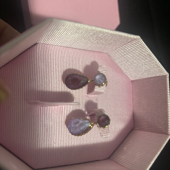 Swarovski Earrings - Picture 3 of 4